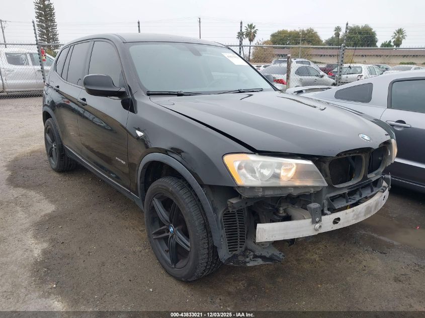 BMW X3 XDRIVE28I