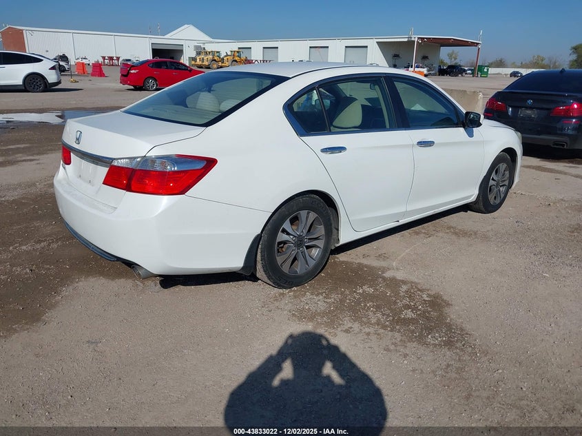 1HGCR2F36DA129880 2013 HONDA ACCORD photo no. 4