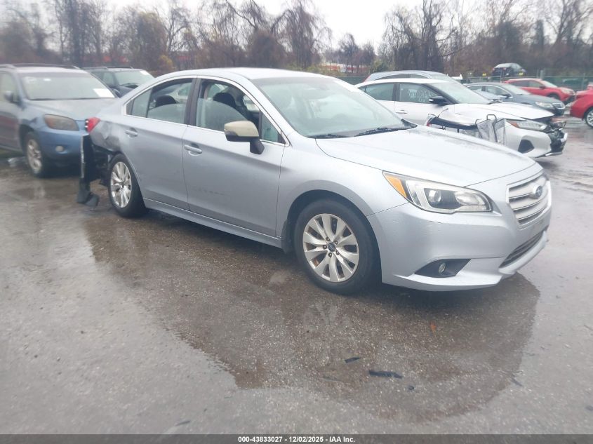 SUBARU LEGACY 2.5I PREMIUM