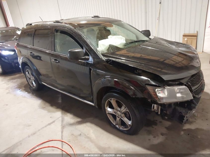 DODGE JOURNEY CROSSROAD PLUS