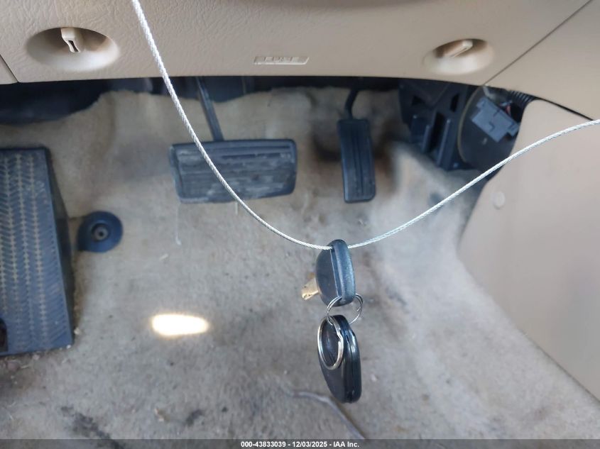 2005 Honda Civic Lx VIN: JHMES165X5S003362 Lot: 43833039