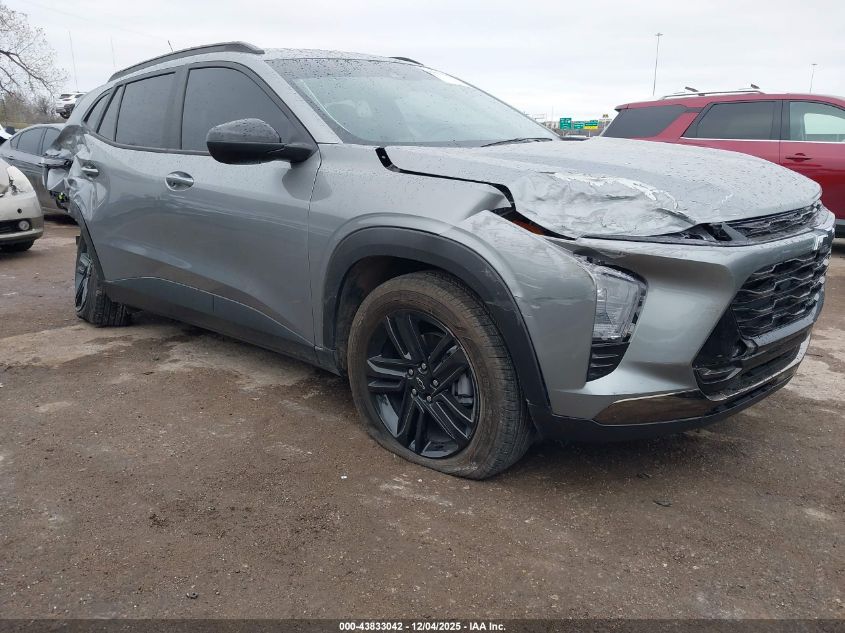 CHEVROLET TRAX FWD ACTIV