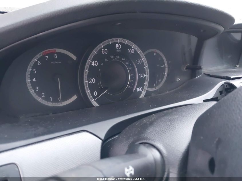 2014 Honda Accord Lx VIN: 1HGCR2F32EA033309 Lot: 43833045