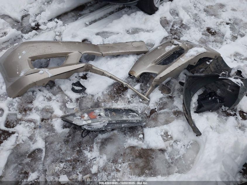 2014 Honda Accord Lx VIN: 1HGCR2F32EA033309 Lot: 43833045