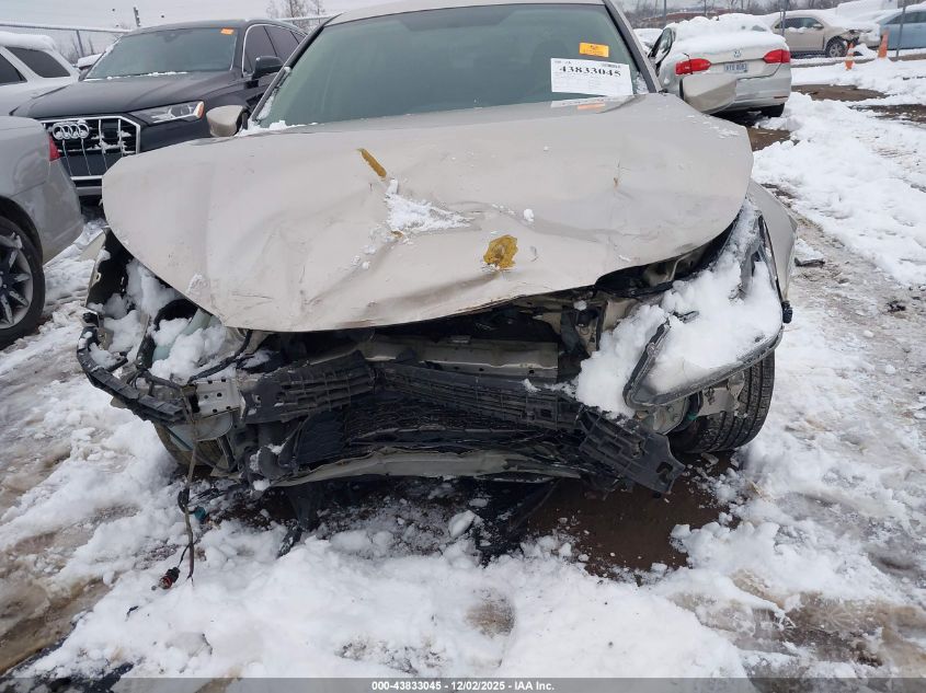 2014 Honda Accord Lx VIN: 1HGCR2F32EA033309 Lot: 43833045