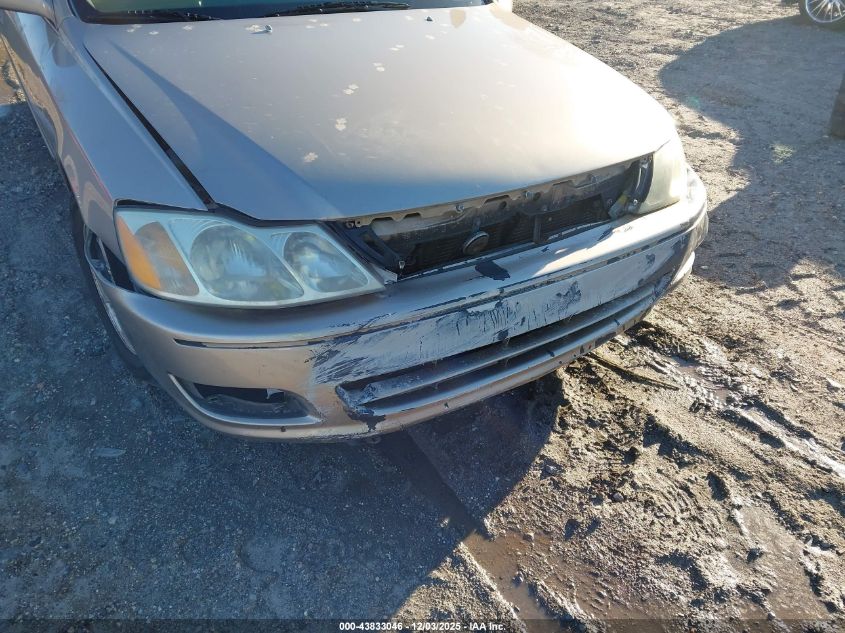 2002 Toyota Avalon Xl VIN: 4T1BF28B92U200116 Lot: 43833046