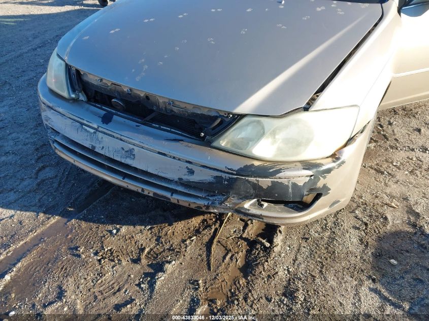 2002 Toyota Avalon Xl VIN: 4T1BF28B92U200116 Lot: 43833046