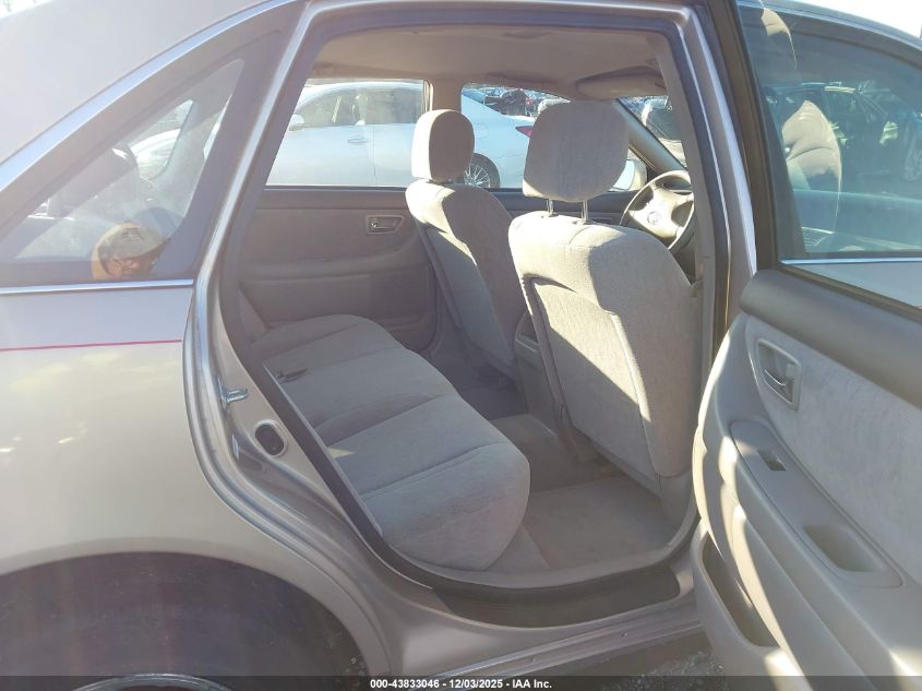 2002 Toyota Avalon Xl VIN: 4T1BF28B92U200116 Lot: 43833046