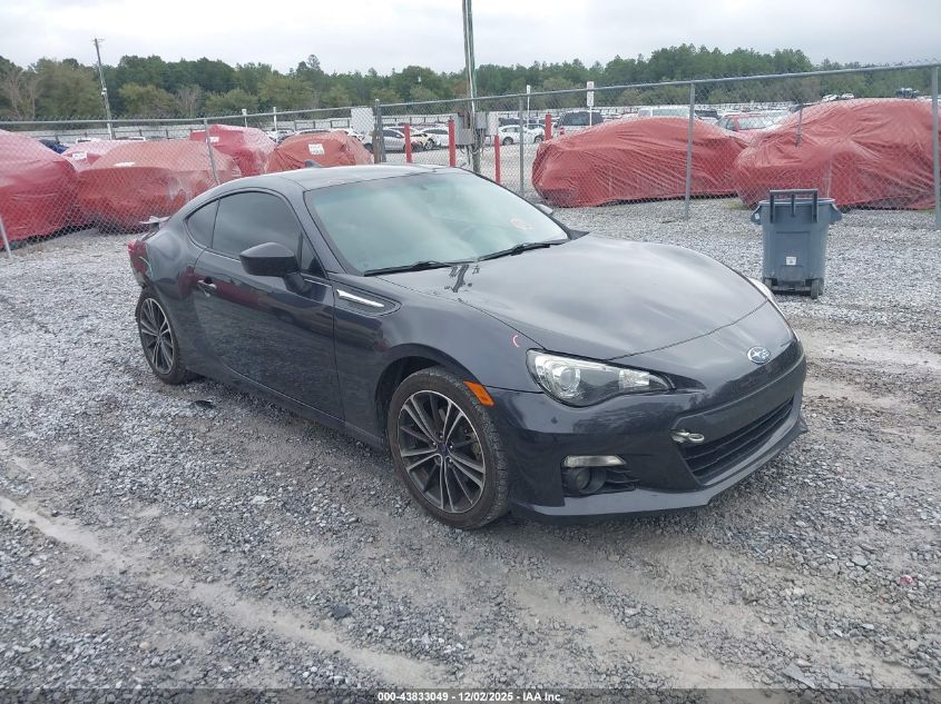 SUBARU BRZ LIMITED