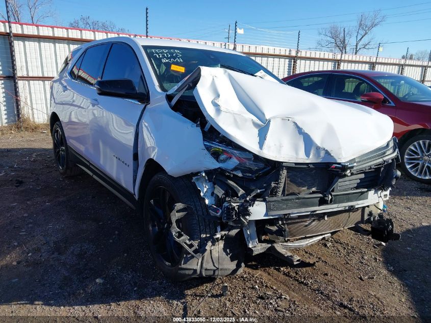 CHEVROLET EQUINOX FWD LT 1.5L TURBO