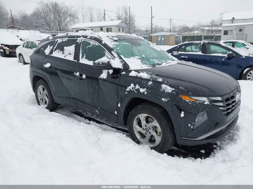 HYUNDAI TUCSON SEL