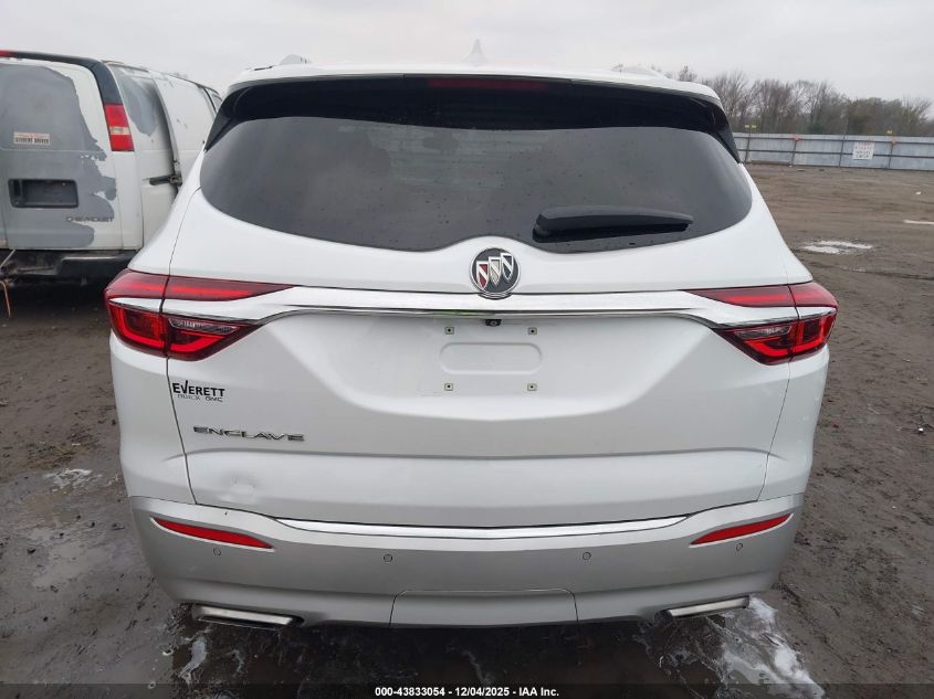 2020 Buick Enclave Fwd Premium VIN: 5GAERCKW8LJ175630 Lot: 43833054