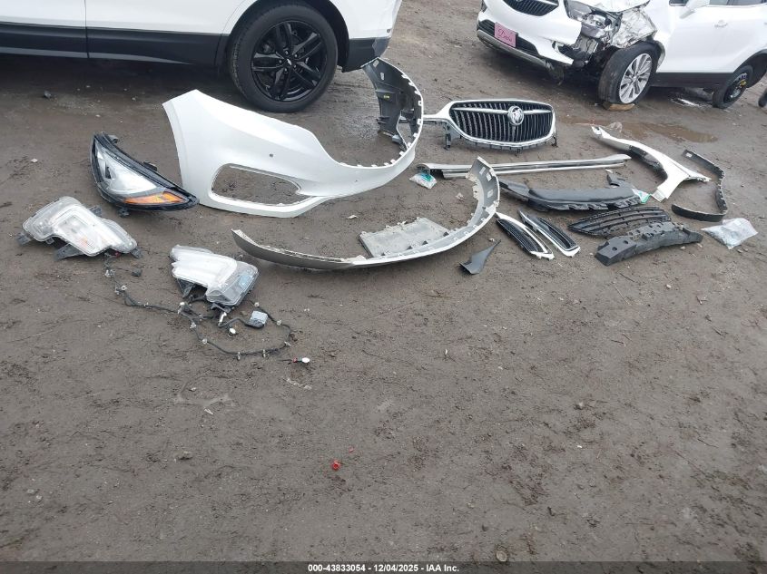 2020 Buick Enclave Fwd Premium VIN: 5GAERCKW8LJ175630 Lot: 43833054