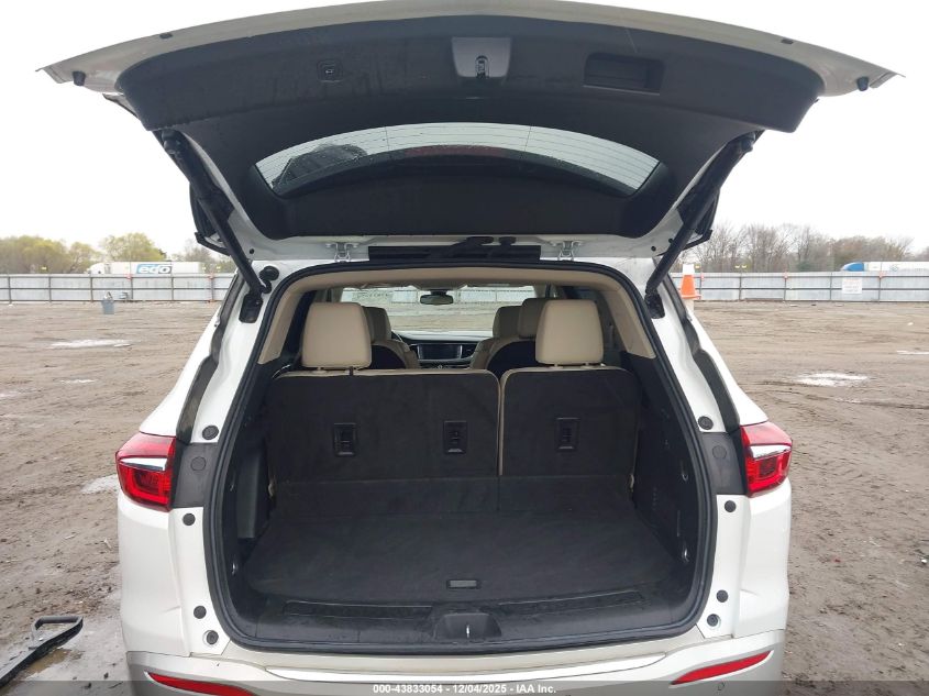 2020 Buick Enclave Fwd Premium VIN: 5GAERCKW8LJ175630 Lot: 43833054