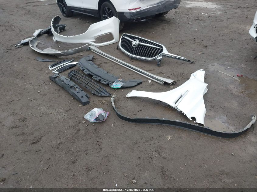 2020 Buick Enclave Fwd Premium VIN: 5GAERCKW8LJ175630 Lot: 43833054