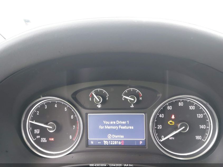 2020 Buick Enclave Fwd Premium VIN: 5GAERCKW8LJ175630 Lot: 43833054