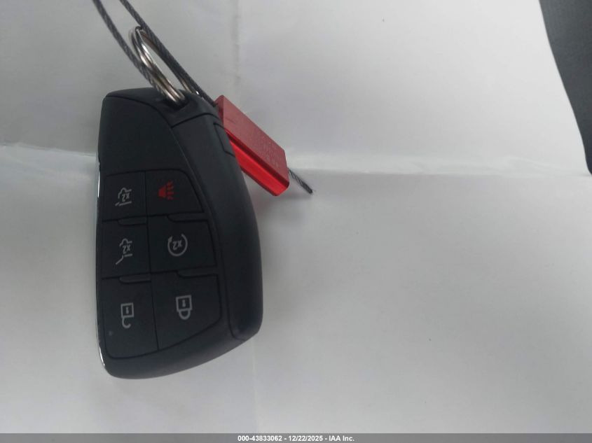 2021 Chevrolet Tahoe 2Wd High Country VIN: 1GNSCTKL9MR197428 Lot: 43833062