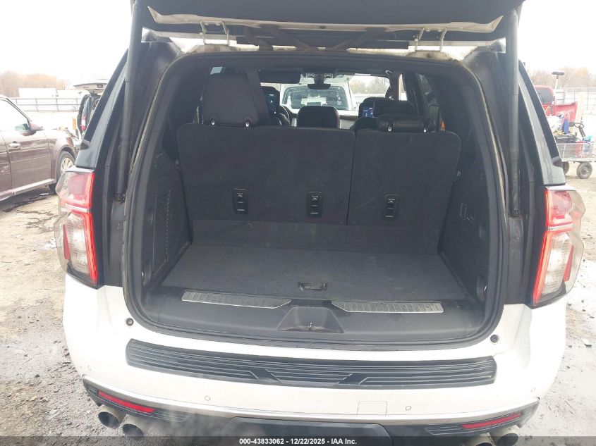 2021 Chevrolet Tahoe 2Wd High Country VIN: 1GNSCTKL9MR197428 Lot: 43833062