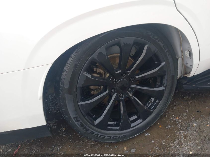 2021 Chevrolet Tahoe 2Wd High Country VIN: 1GNSCTKL9MR197428 Lot: 43833062