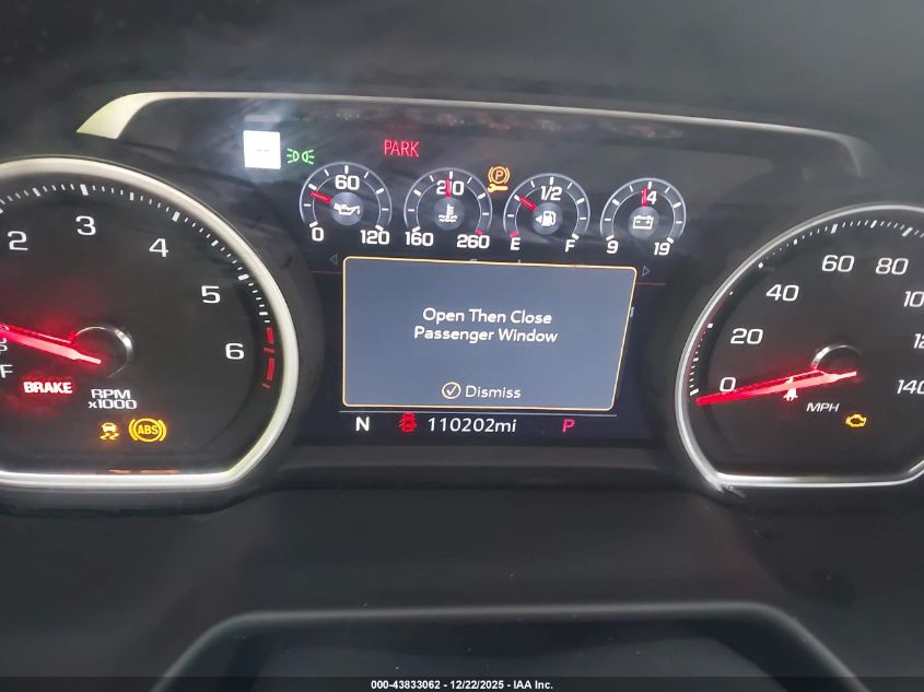 2021 Chevrolet Tahoe 2Wd High Country VIN: 1GNSCTKL9MR197428 Lot: 43833062