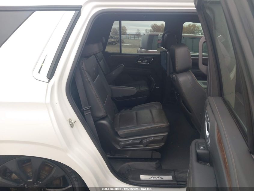 2021 Chevrolet Tahoe 2Wd High Country VIN: 1GNSCTKL9MR197428 Lot: 43833062