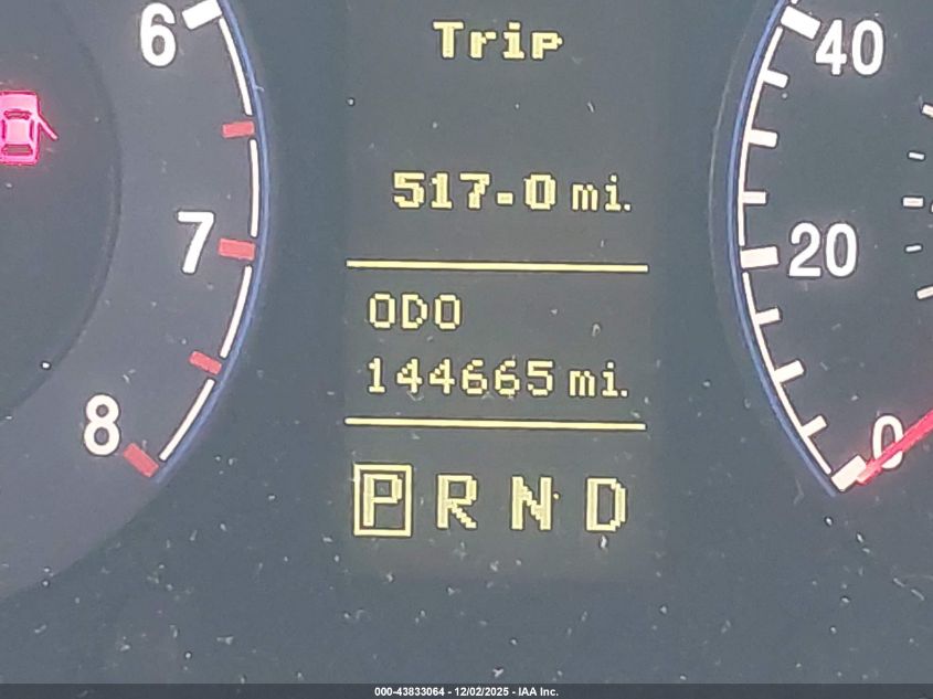 2009 Hyundai Azera Limited VIN: KMHFC46F99A392340 Lot: 43833064