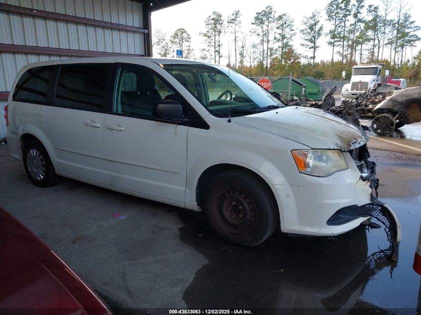 DODGE GRAND CARAVAN EXPRESS