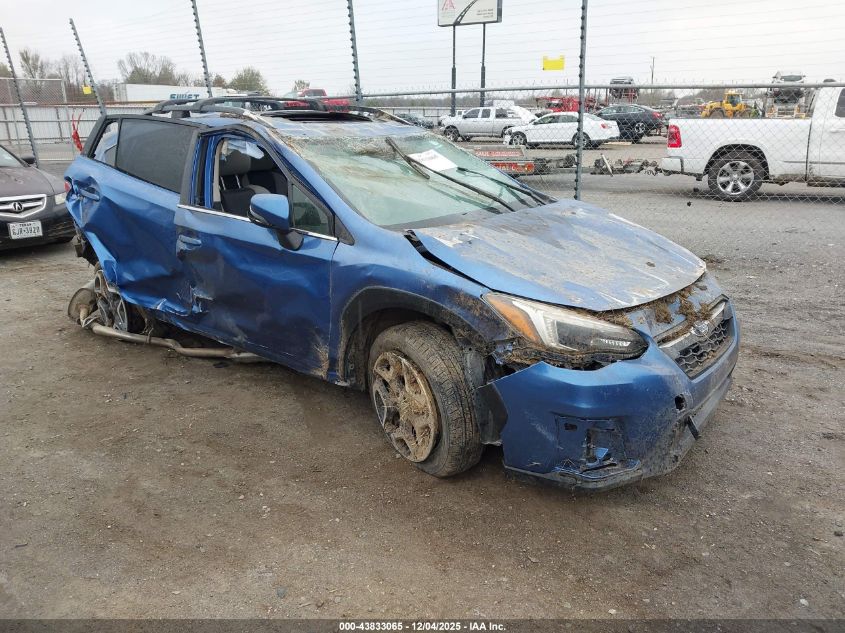 SUBARU CROSSTREK 2.0I LIMITED
