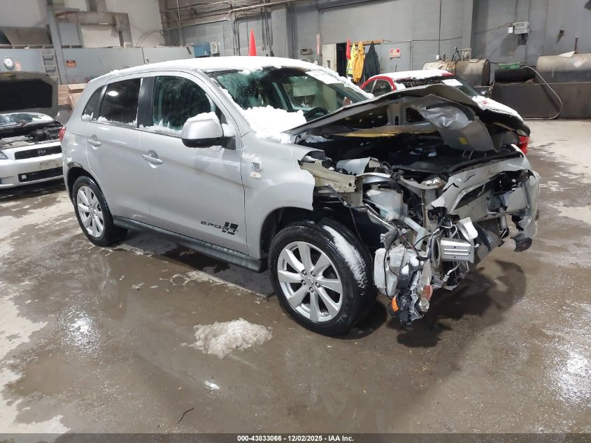 MITSUBISHI OUTLANDER SPORT SE