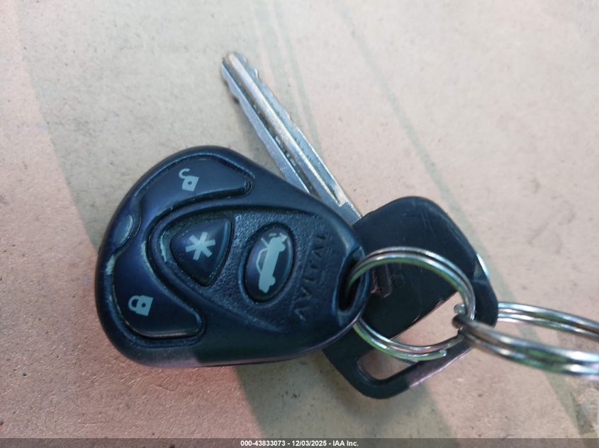 2000 Toyota Tacoma VIN: 4TANL42N4YZ576397 Lot: 43833073