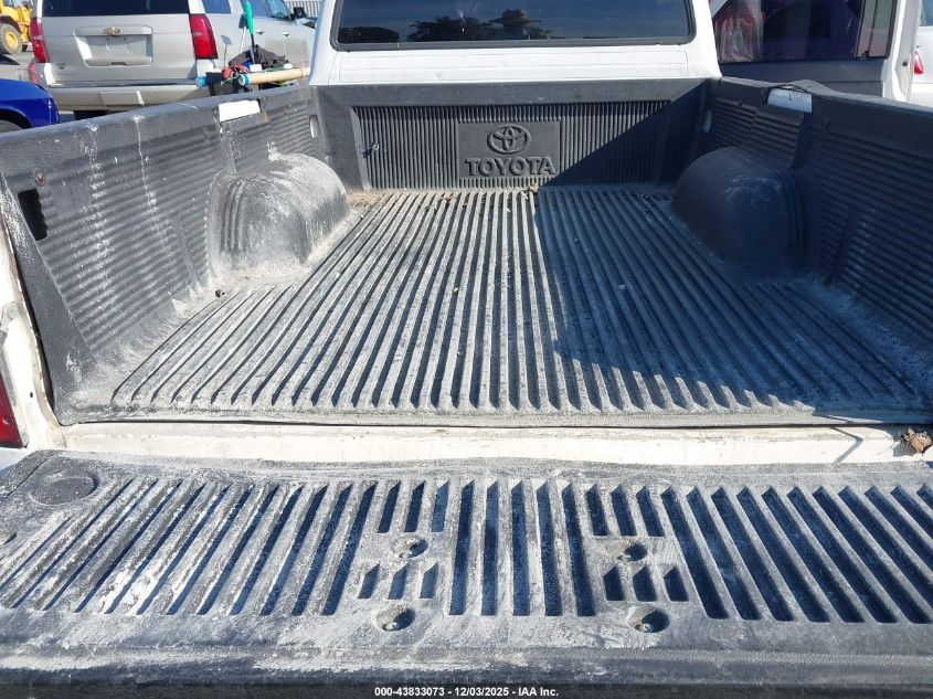 2000 Toyota Tacoma VIN: 4TANL42N4YZ576397 Lot: 43833073