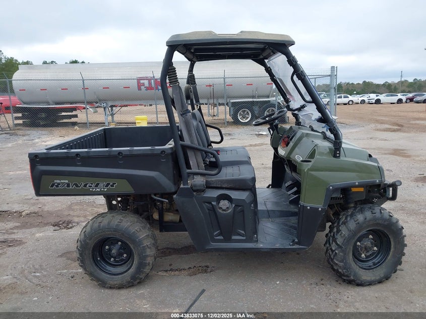 4XATH7EA1DG280421 2013 POLARIS RANGER photo no. 12