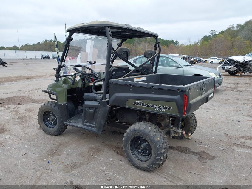 4XATH7EA1DG280421 2013 POLARIS RANGER photo no. 3
