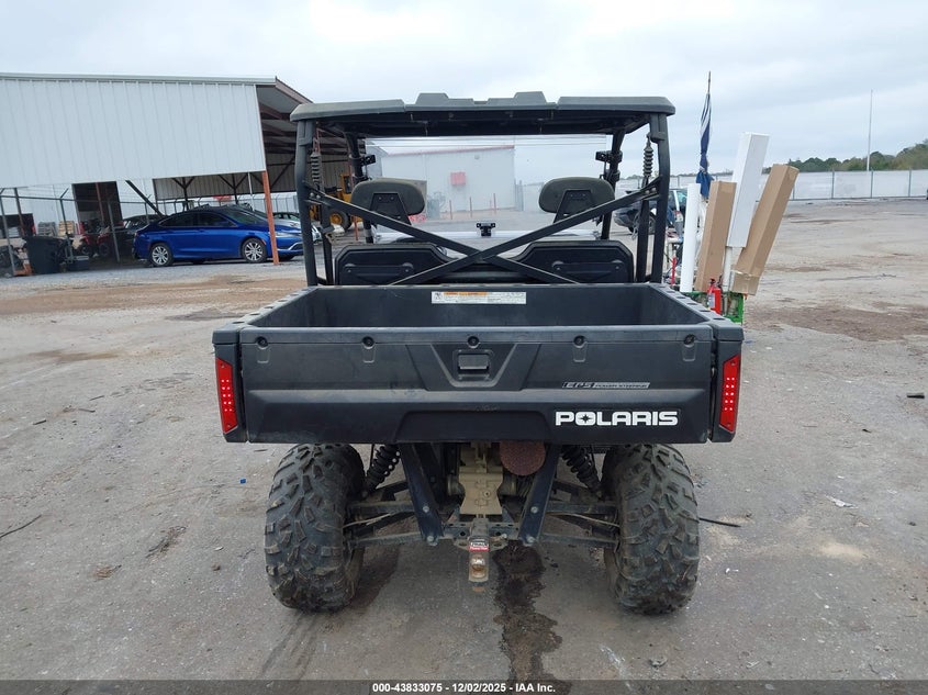 4XATH7EA1DG280421 2013 POLARIS RANGER photo no. 6