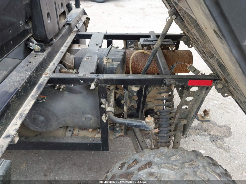 4XATH7EA1DG280421 2013 POLARIS RANGER photo no. 9