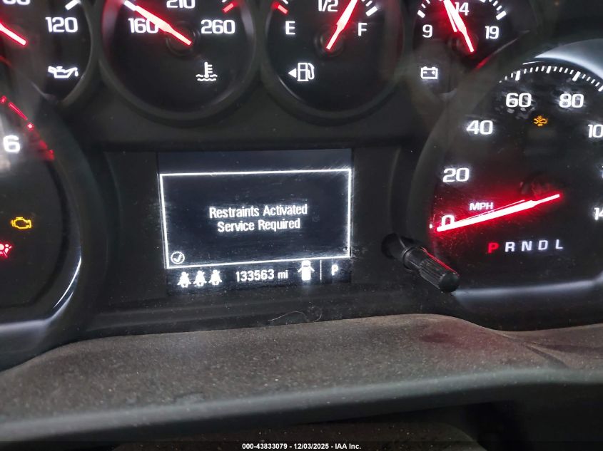 2024 Chevrolet Silverado 2500Hd 4Wd Standard Bed Custom VIN: 2GC4YME71R1135061 Lot: 43833079