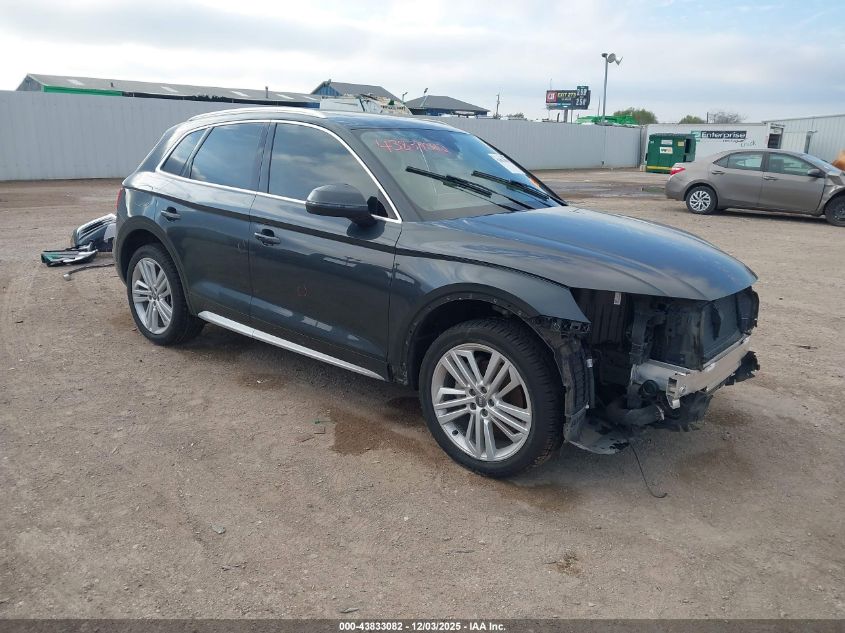 AUDI Q5 2.0T PREMIUM