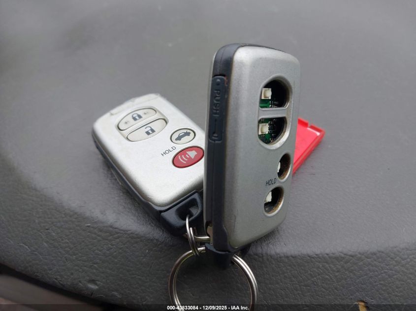 2009 Toyota Camry Hybrid VIN: 4T1BB46K89U087389 Lot: 43833084