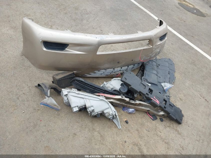 2009 Toyota Camry Hybrid VIN: 4T1BB46K89U087389 Lot: 43833084