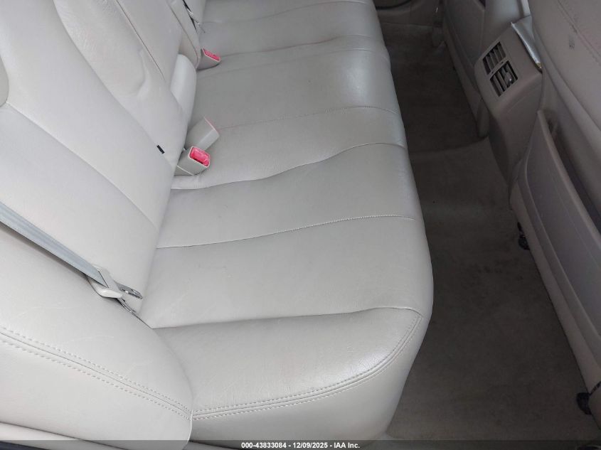 2009 Toyota Camry Hybrid VIN: 4T1BB46K89U087389 Lot: 43833084