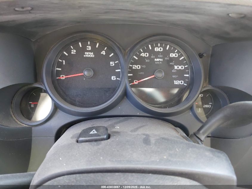 2009 Chevrolet Silverado 1500 Work Truck VIN: 3GCEC13C49G120384 Lot: 43833087