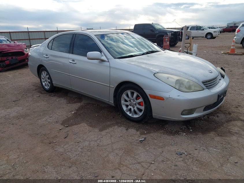2002 Lexus Es 300