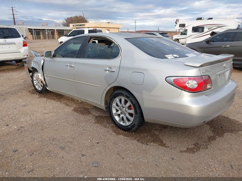 2002 Lexus Es 300