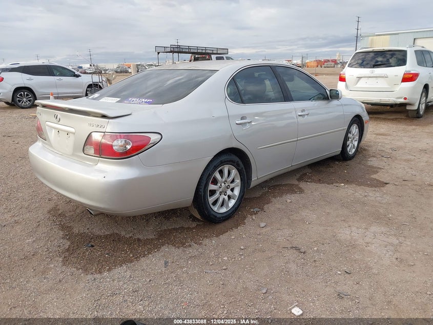 2002 Lexus Es 300