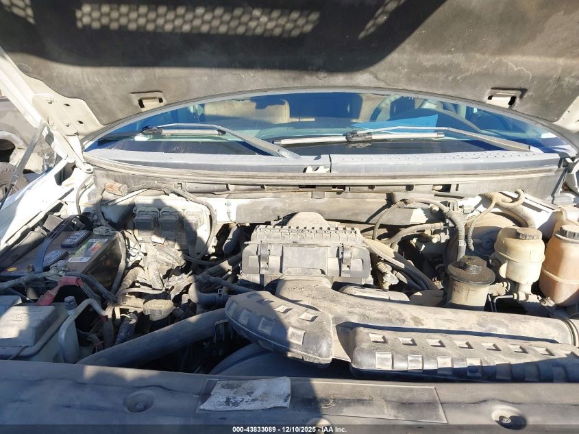 2005 Ford F-150 Fx4/Lariat/Xlt VIN: 1FTPW14505KB65860 Lot: 43833089