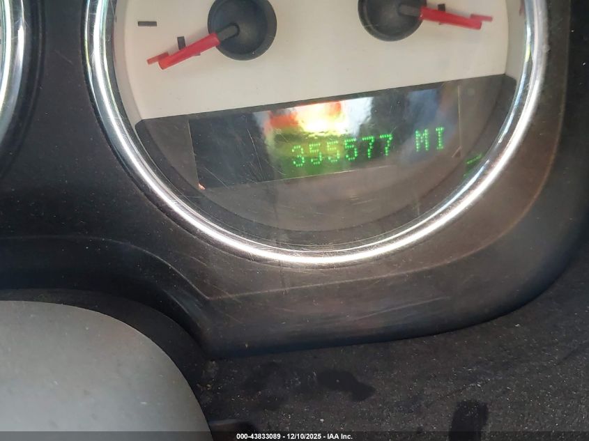 2005 Ford F-150 Fx4/Lariat/Xlt VIN: 1FTPW14505KB65860 Lot: 43833089