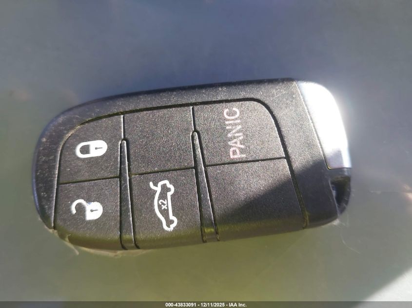 2018 Jeep Renegade Limited Fwd VIN: ZACCJADB0JPH49551 Lot: 43833091