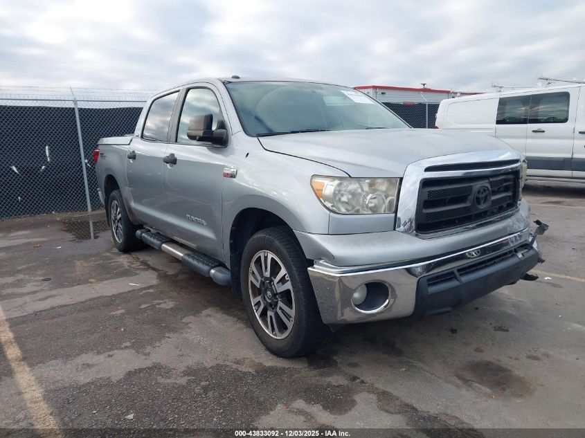 TOYOTA TUNDRA GRADE 5.7L V8