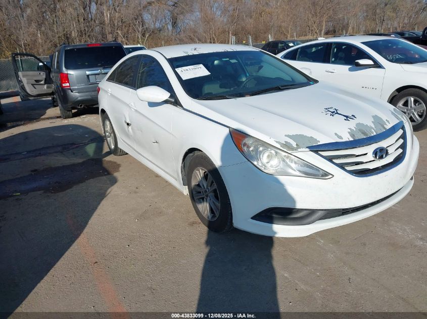 HYUNDAI SONATA GLS