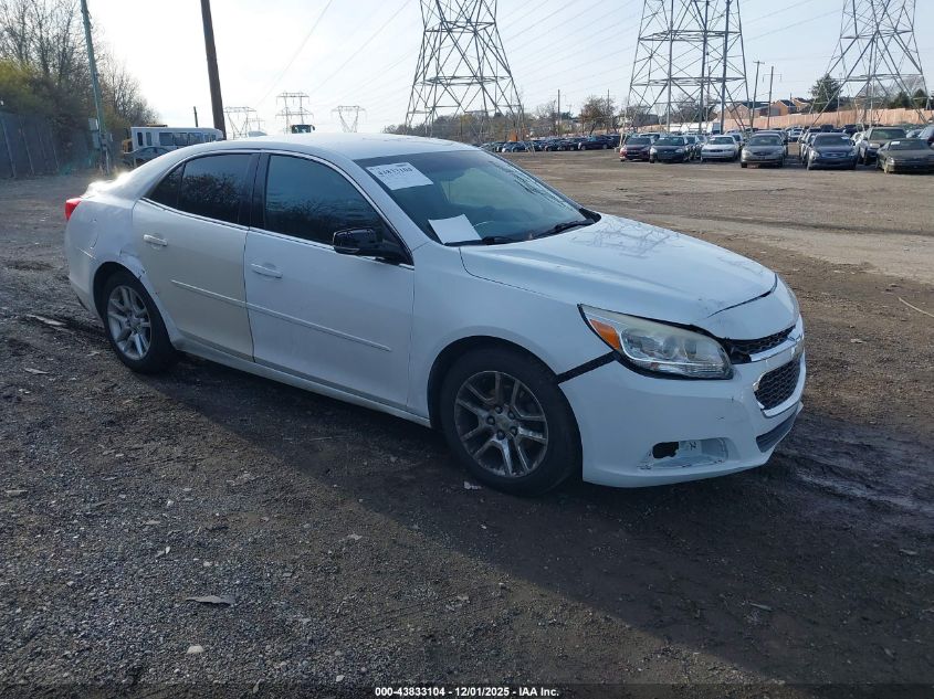 CHEVROLET MALIBU 1LT
